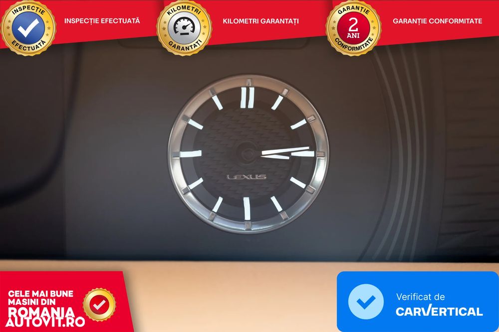 Lexus LC 500h LS AWD Aut F Sport Premium - 18