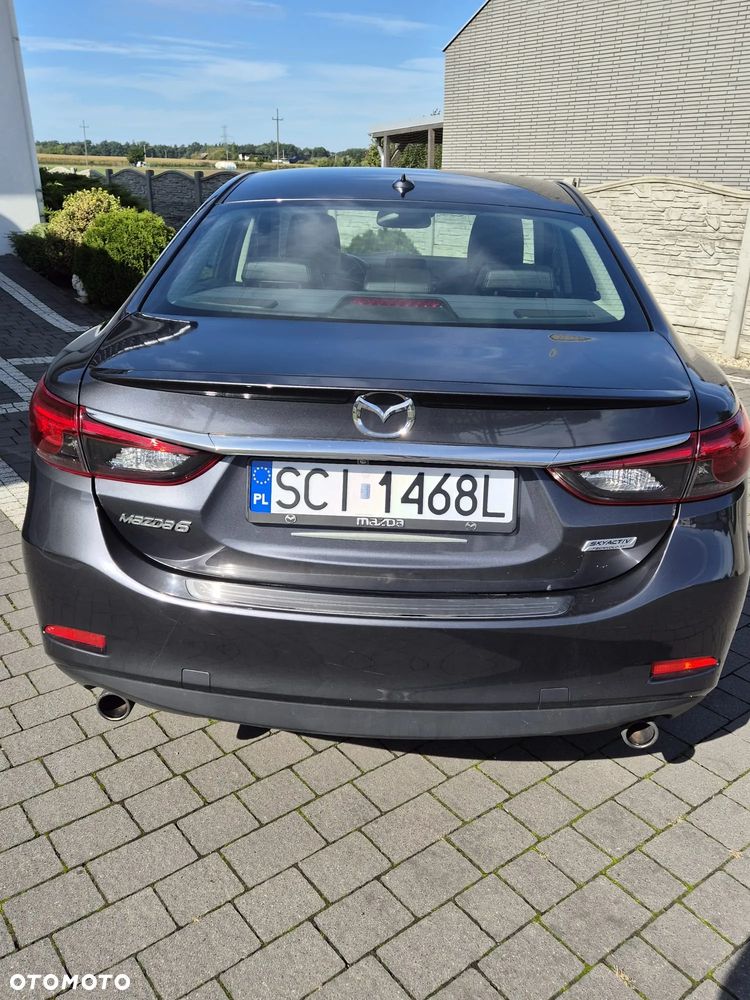 Mazda 6 2016 photo 5