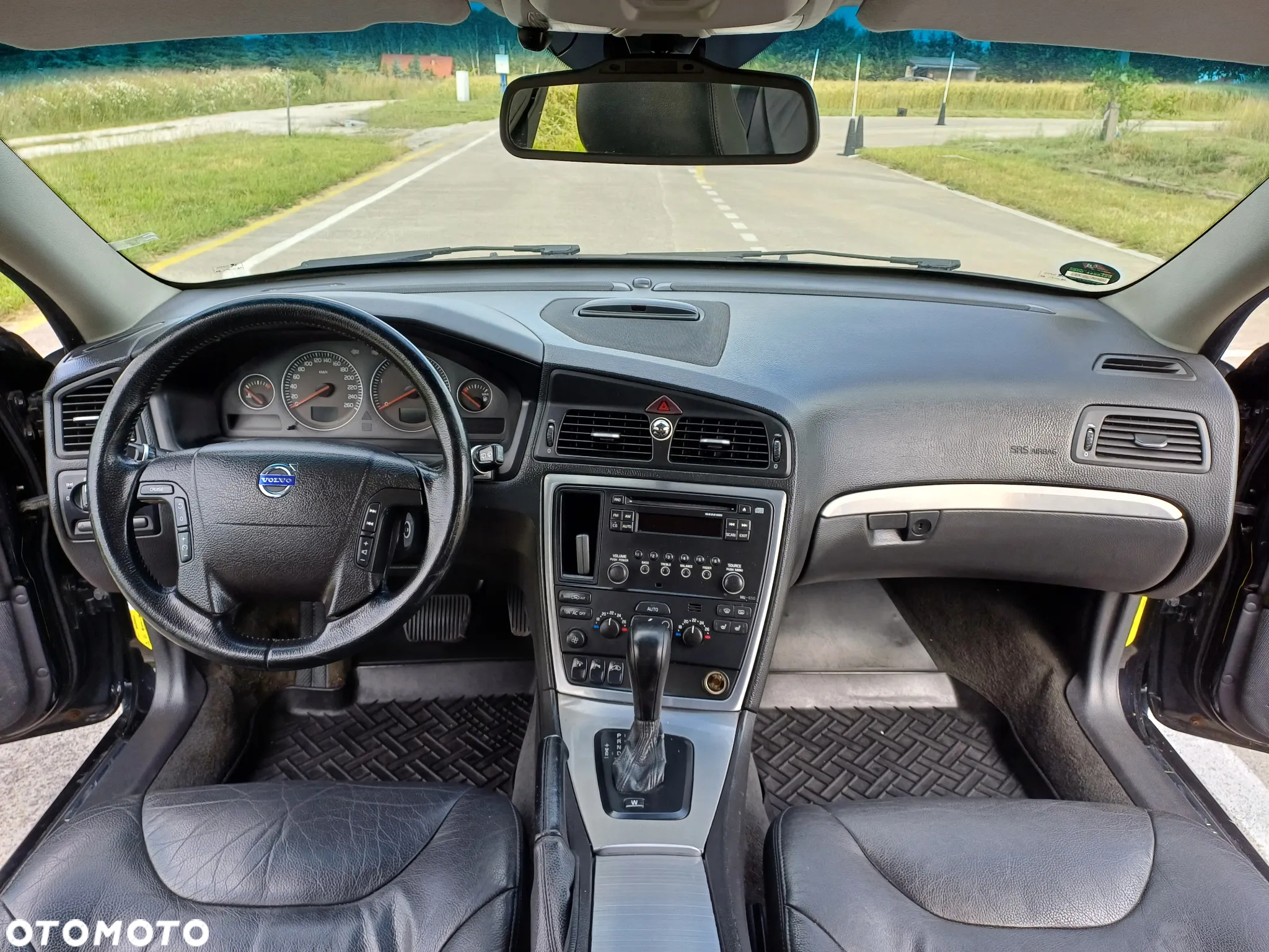 Volvo V70 D5 Summum - 24