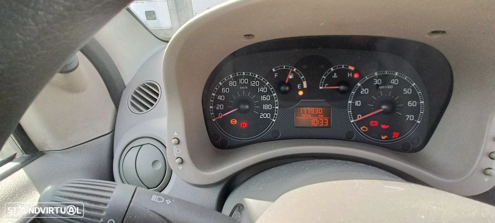 Fiat Panda 1.2 360 - 5