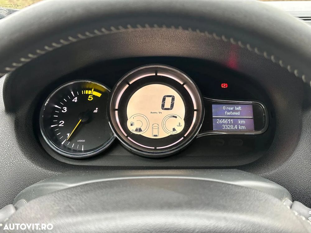 Renault Megane Grandtour ENERGY dCi 130 BOSE EDITION - 27