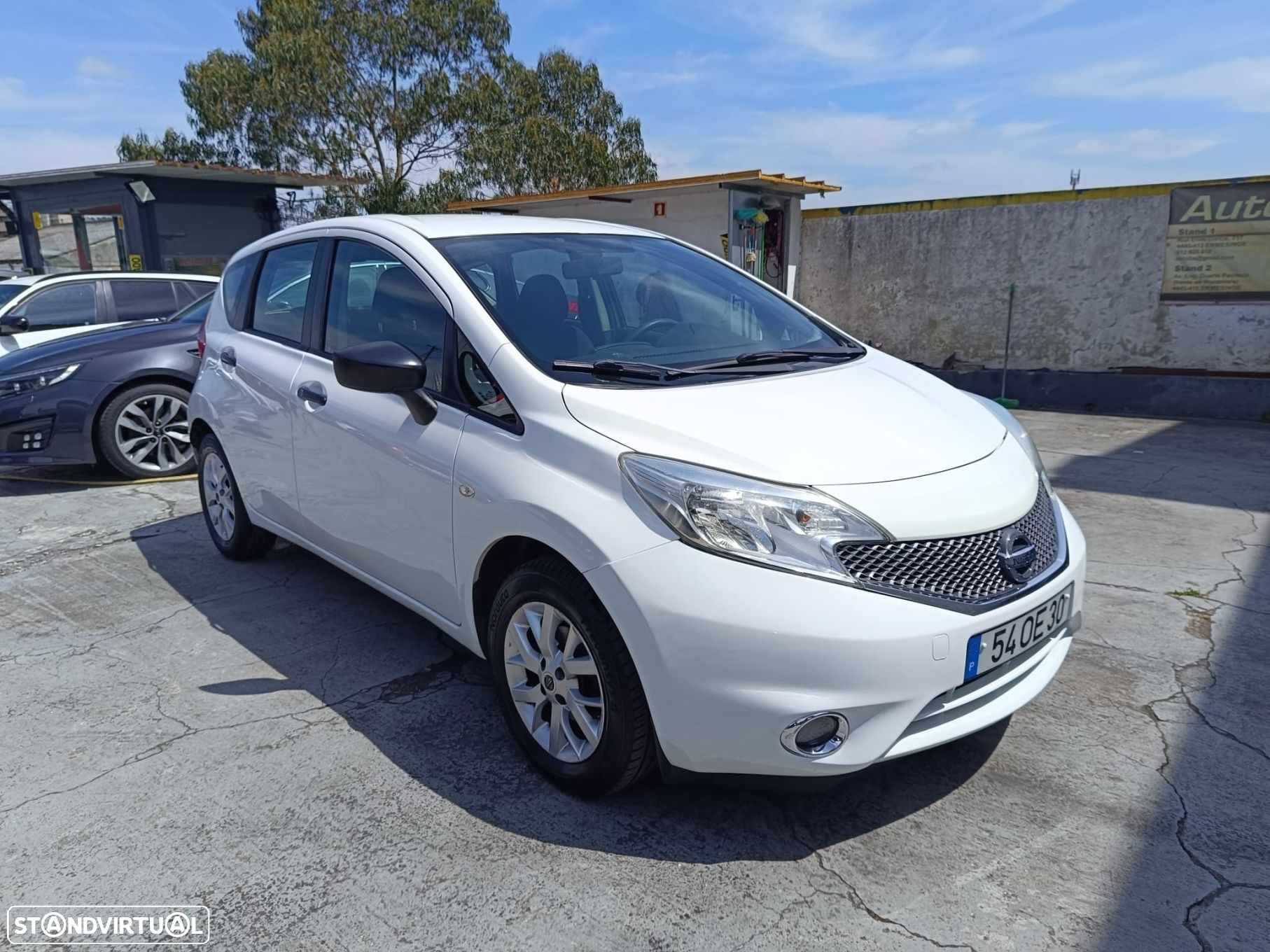 Nissan Note 1.5 dCi Acenta - 3