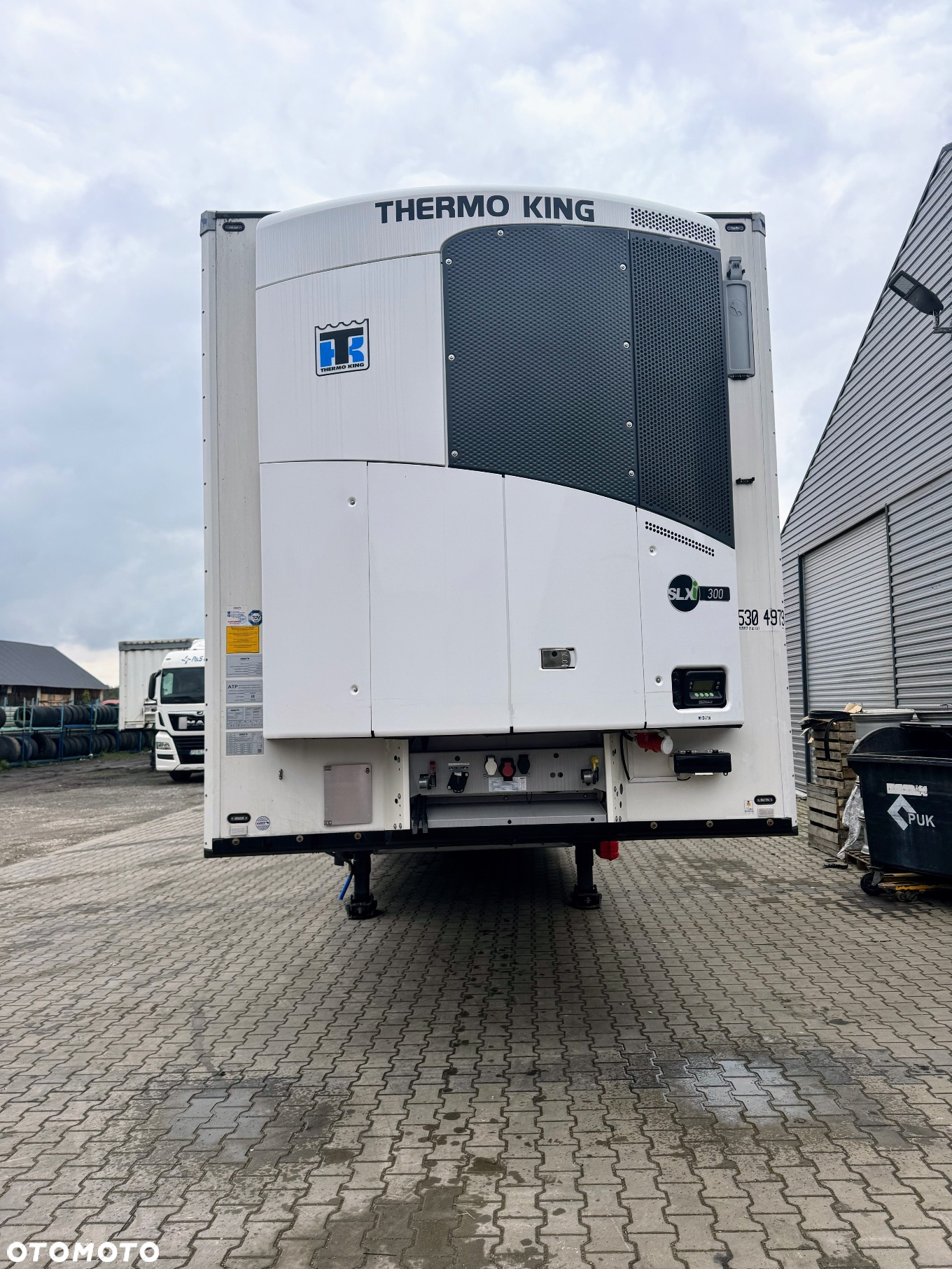 Schmitz Cargobull NOWA 2023 Chlodnia Thermo King doppelstock - 3