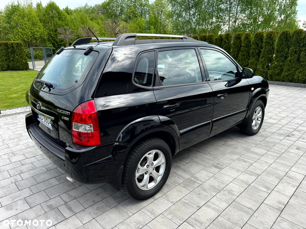 Hyundai Tucson 2.0 CRDi Style - 5