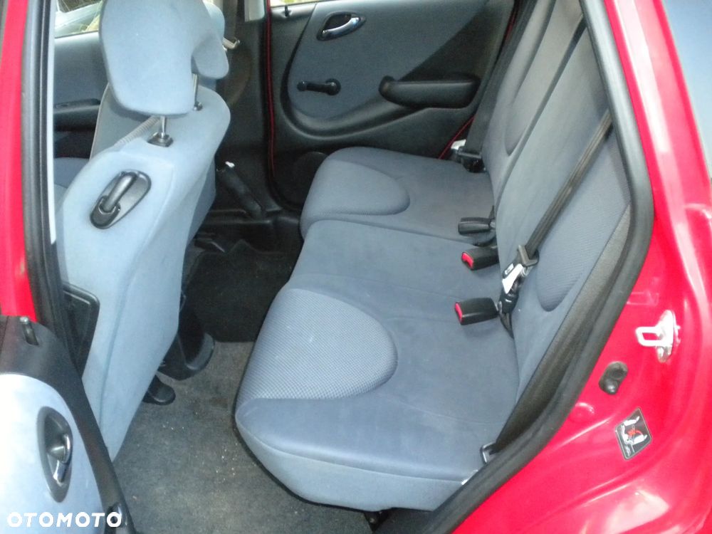 Honda Jazz 1.4 CVT ES - 10