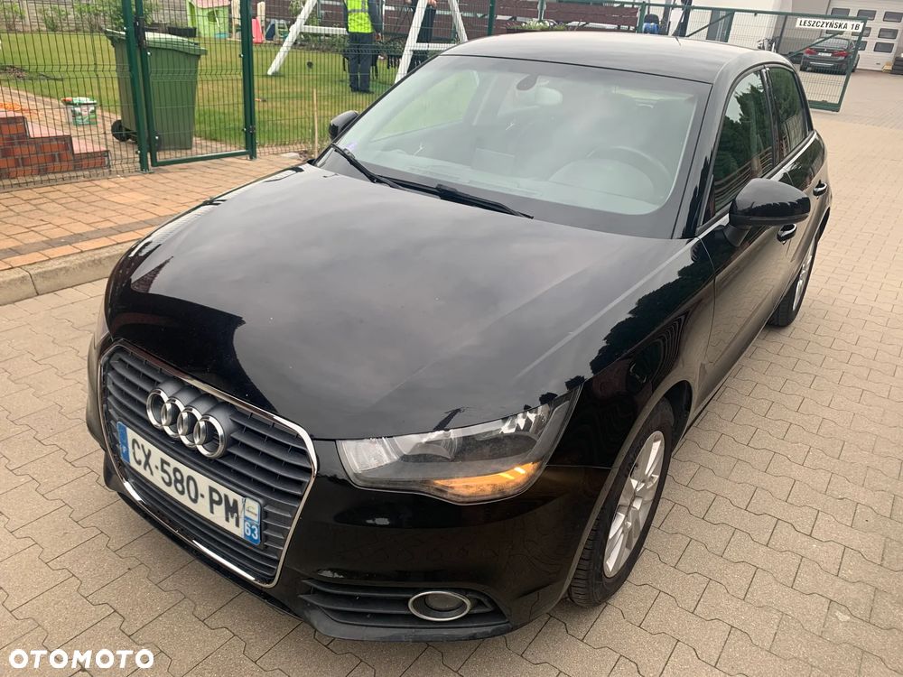 Audi A1 Sportback 1.2 TFSI Ambition - 1