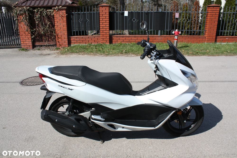 Honda PCX - 6