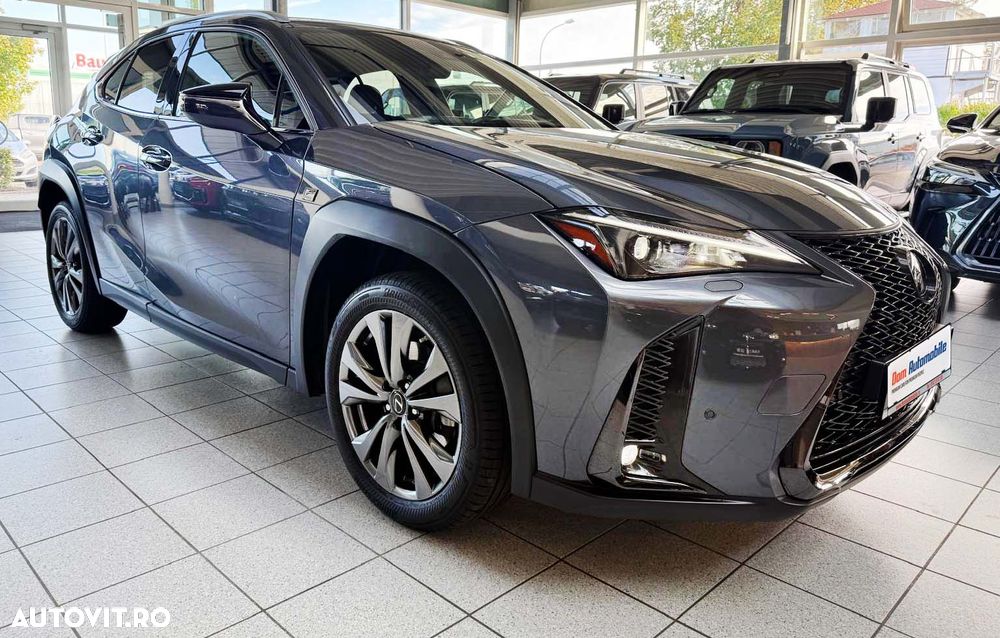 Lexus Ux 2024 photo 3