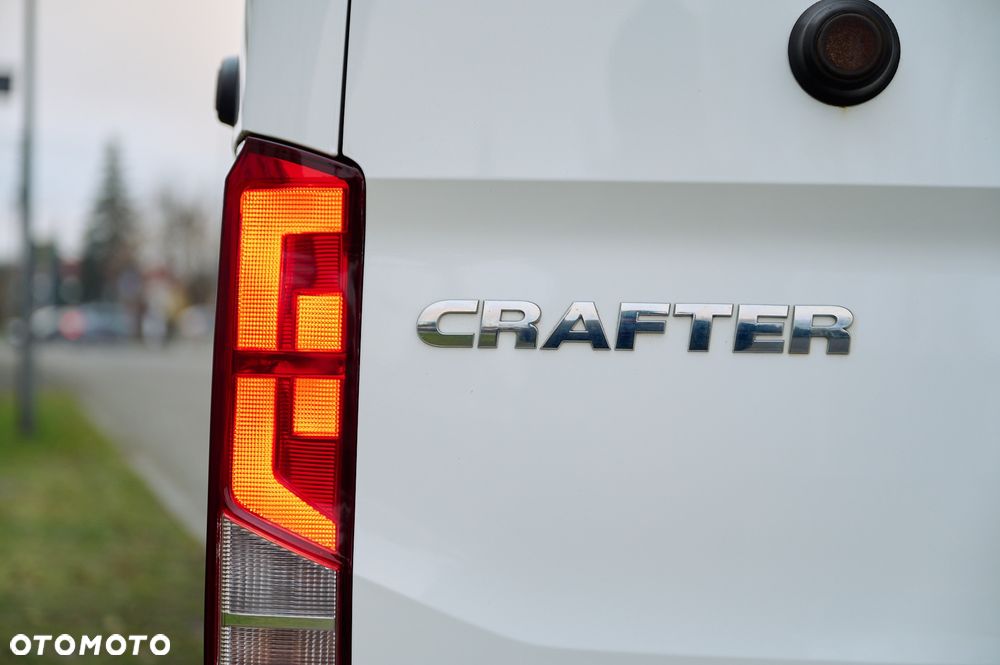 Volkswagen Crafter - 22