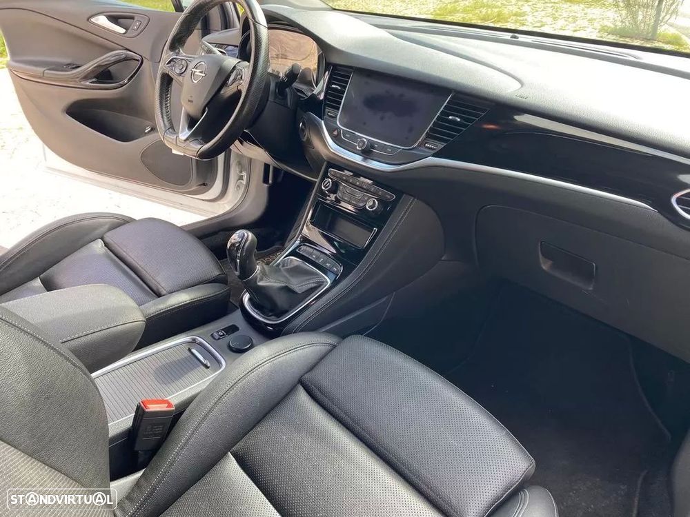 Opel Astra Sports Tourer 1.5 D S&S GS Line - 18