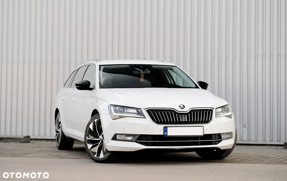 Skoda Superb 2.0 TDI DSG L&K - 2