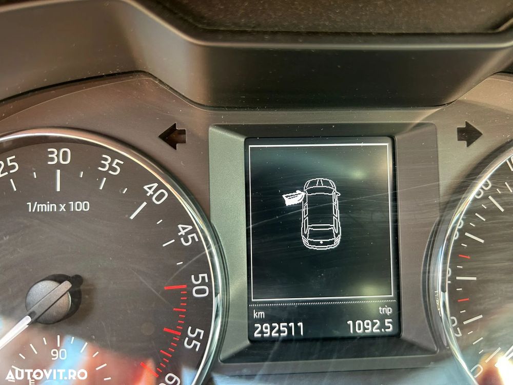 Skoda Octavia - 12