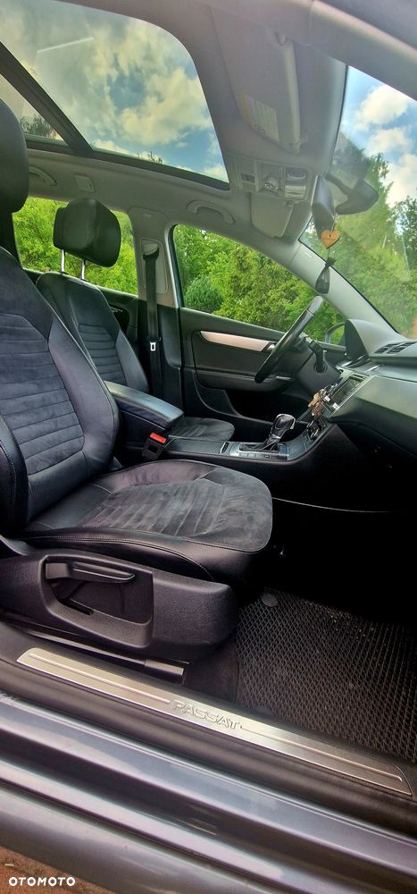 Volkswagen Passat 2.0 TDI Highline DSG - 11