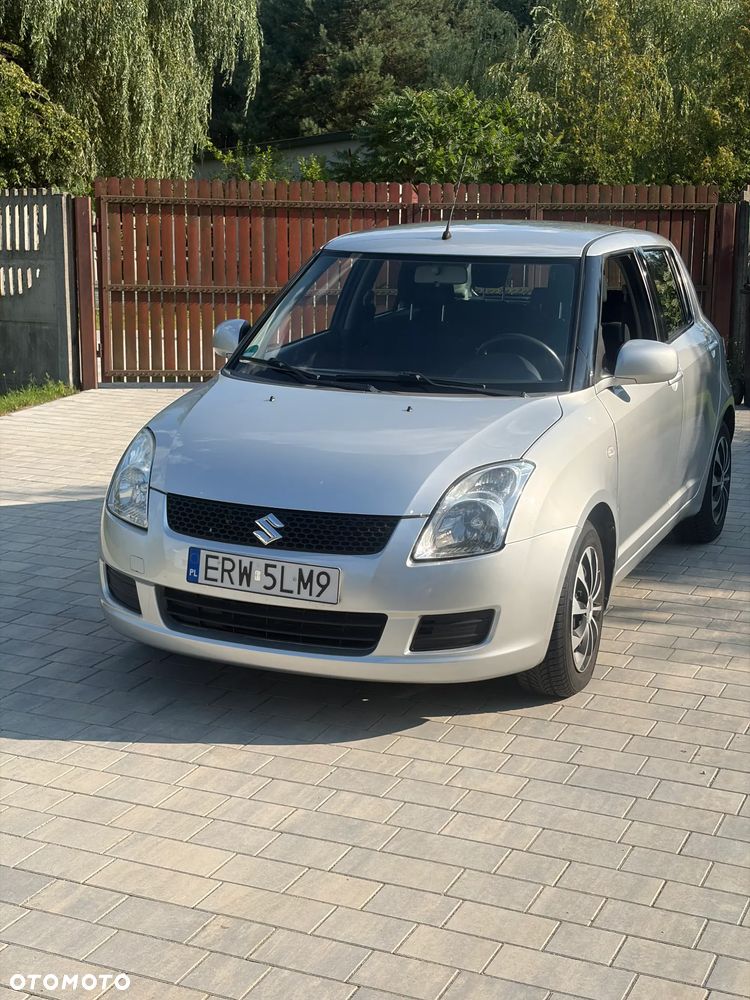 Suzuki Swift 1.3 GLX / Comfort - 4
