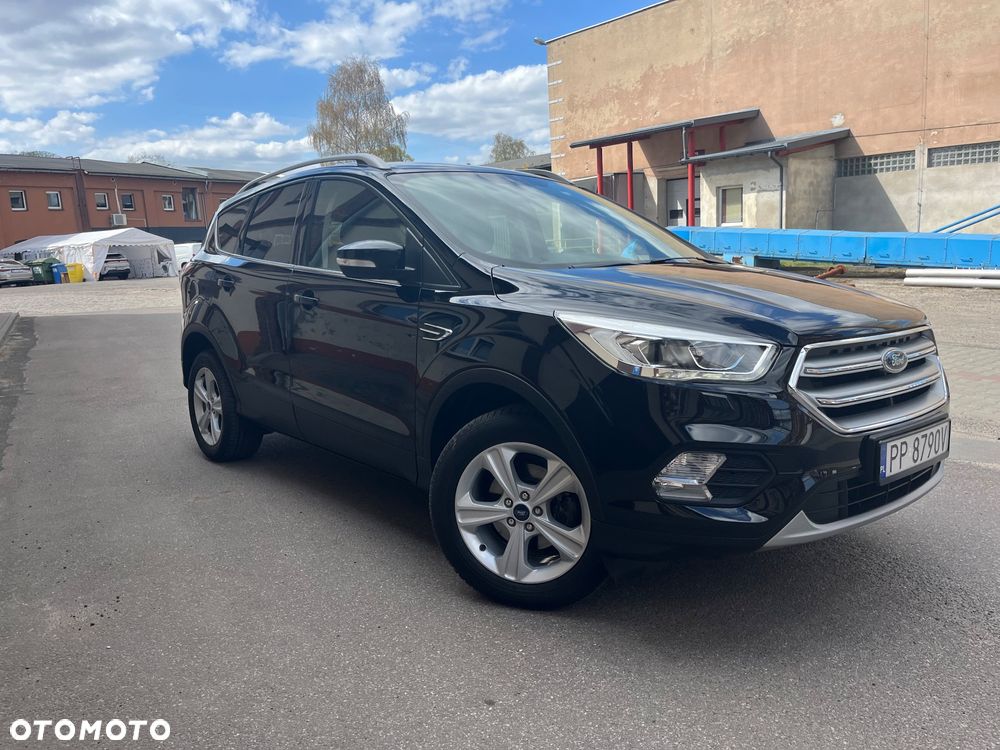 Ford Kuga 1.5 EcoBoost 2x4 Titanium - 2