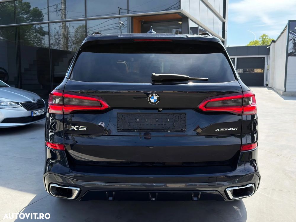 BMW X5 xDrive40i - 7
