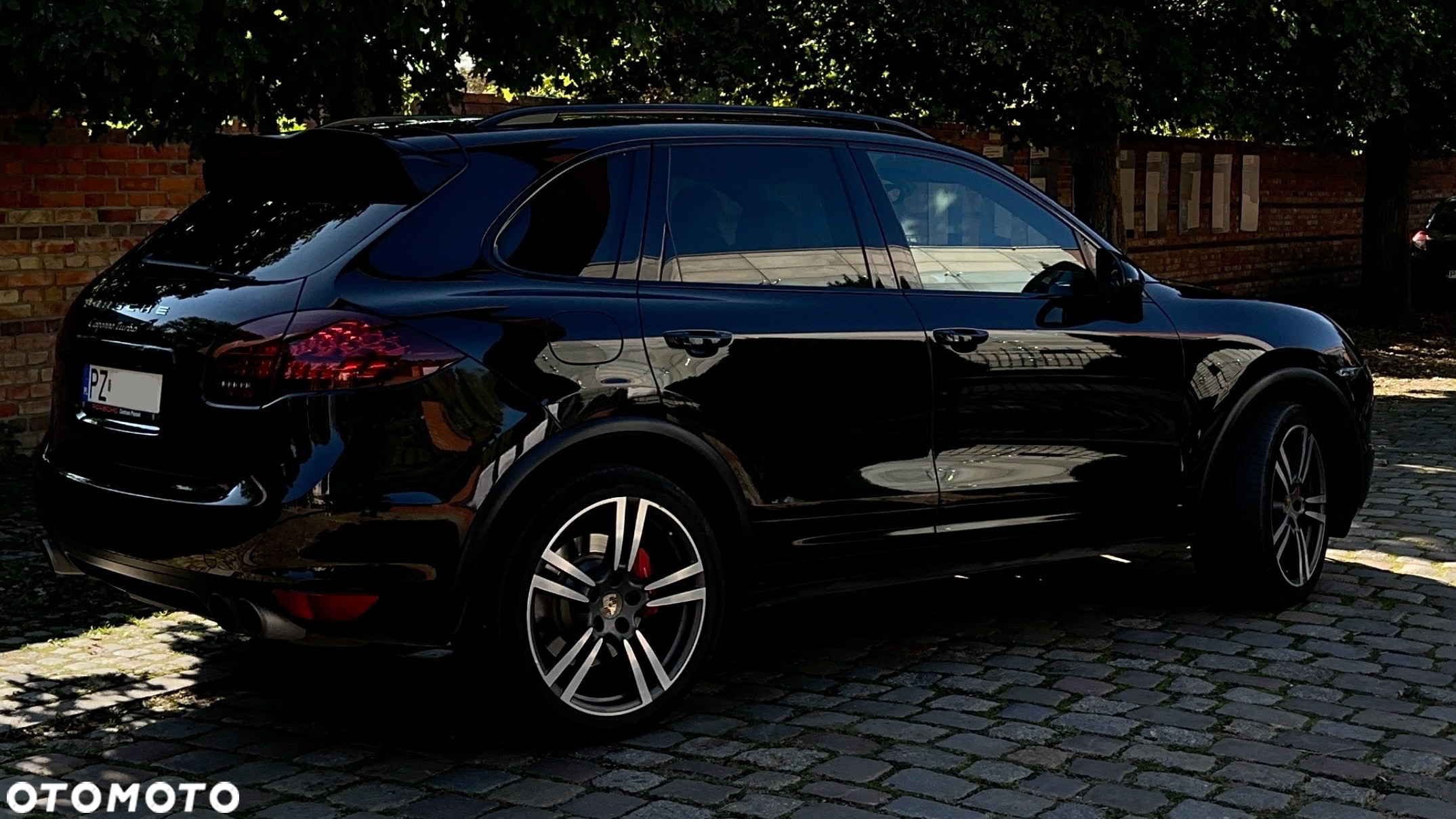 Porsche Cayenne Turbo - 6