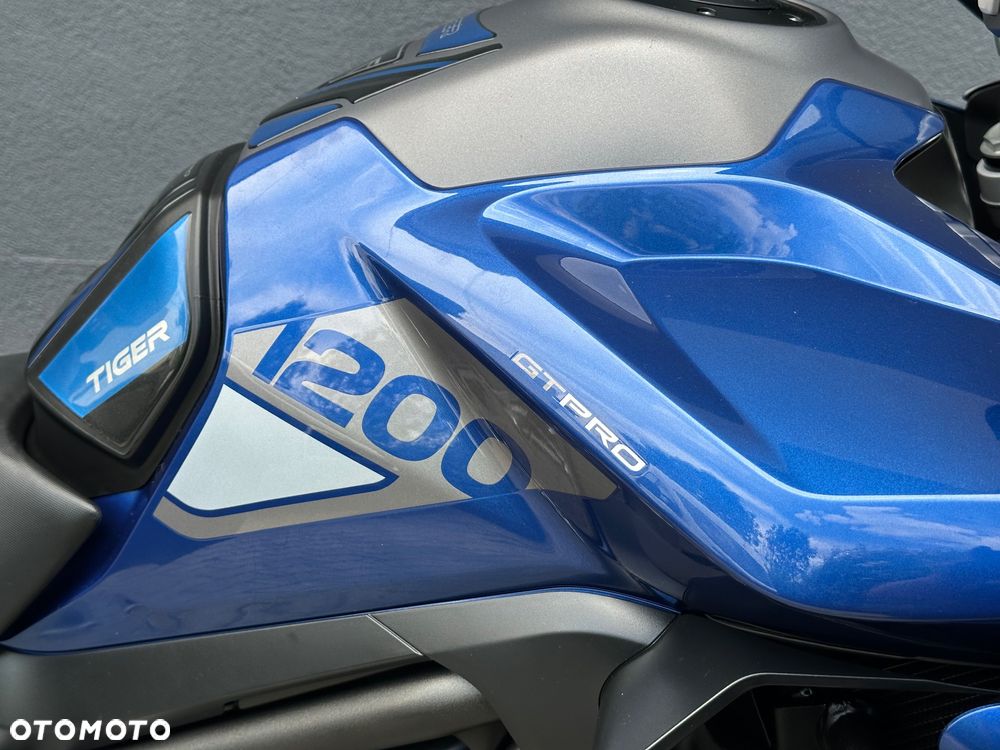 Triumph Tiger - 14