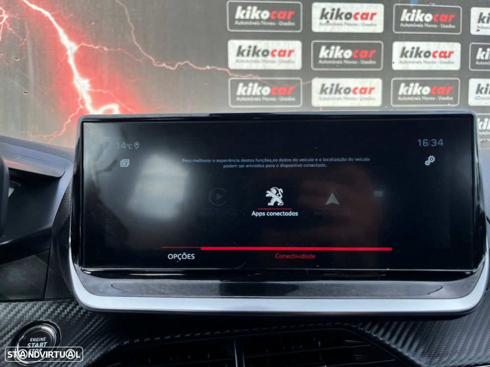 Peugeot 2008 BlueHDi 130 EAT8 Allure Pack - 39