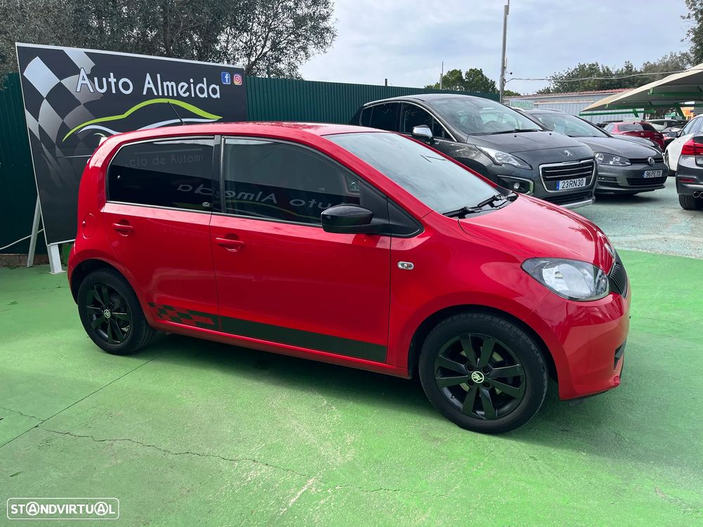 Skoda Citigo 1.0 MPI Cool Edition - 3