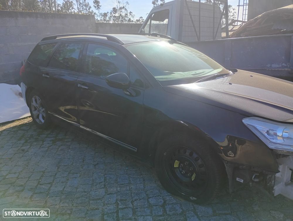 Citroën C5 1.6 HDi Séduction - 6
