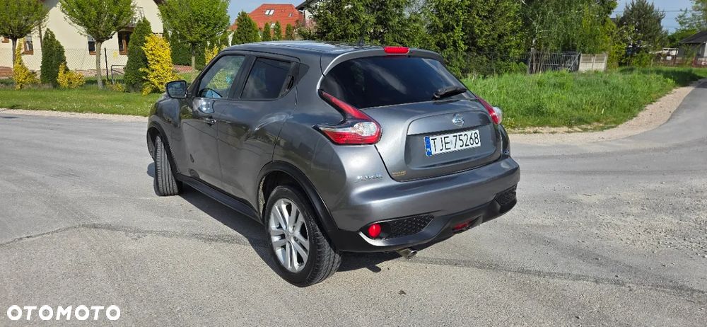 Nissan Juke 1.5 dCi N-Way+ - 4