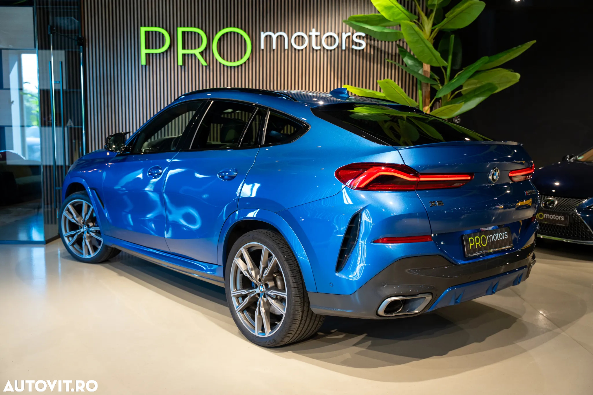 BMW X6 M M50d - 26