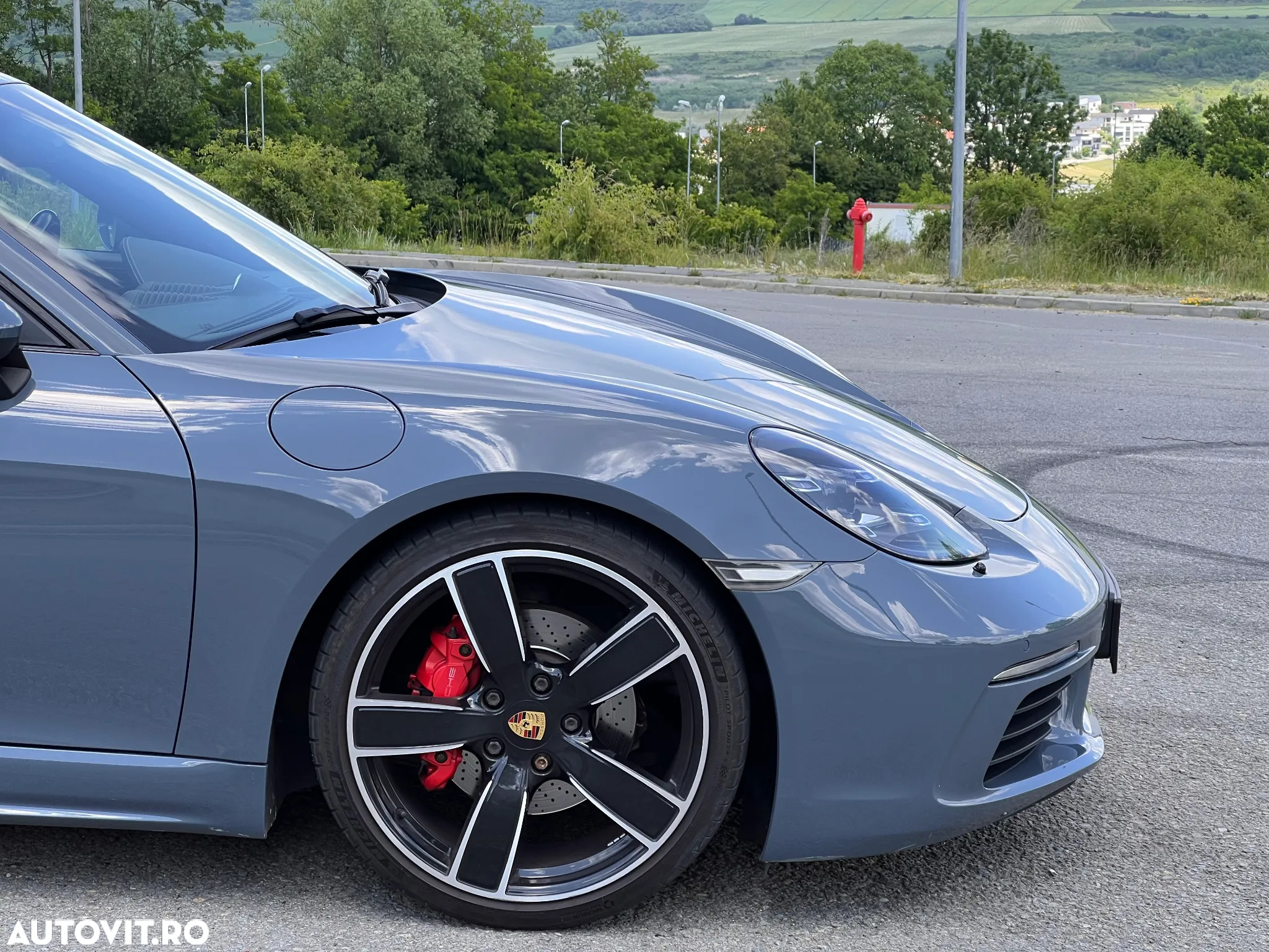 Porsche Cayman 718 S PDK - 12