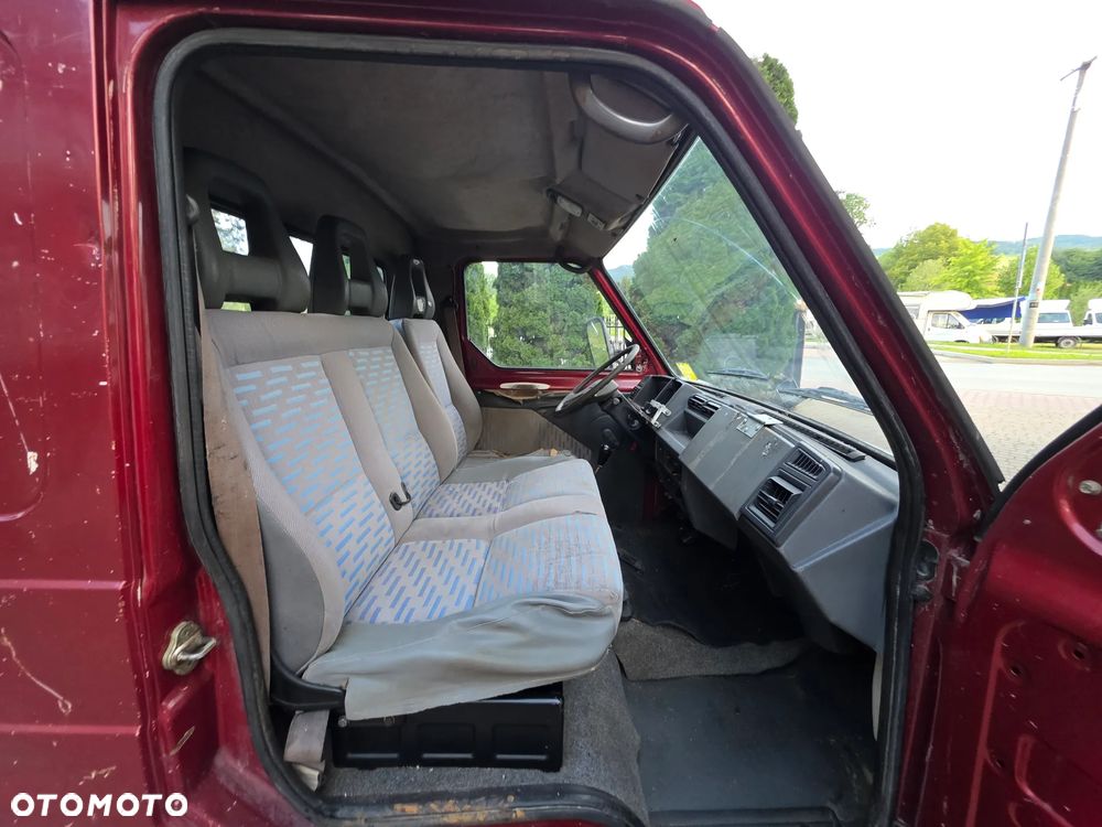 Nissan Trade 100 Cabstar  Wywrotka/Kiper 3-Stronny ! Przystawka ! Wolny Most  ! Oryginał  ! Z Włoch  ! - 19