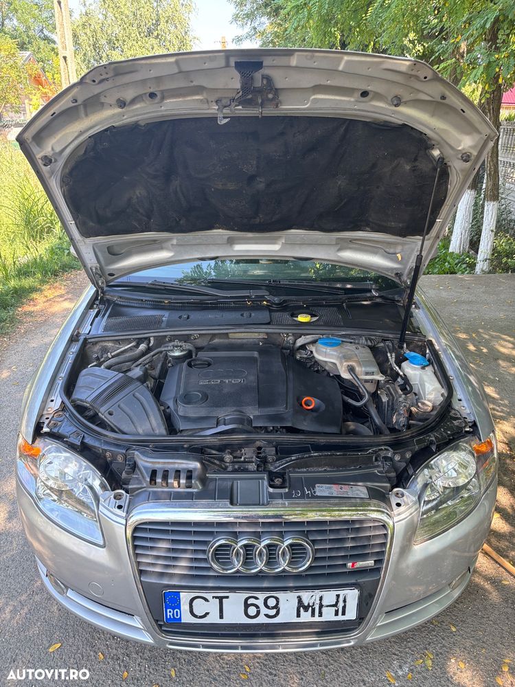 Audi A4 Limuzina 2.0 TDI - 18