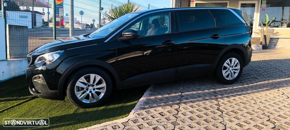 Peugeot 5008 1.2 PureTech Active - 4