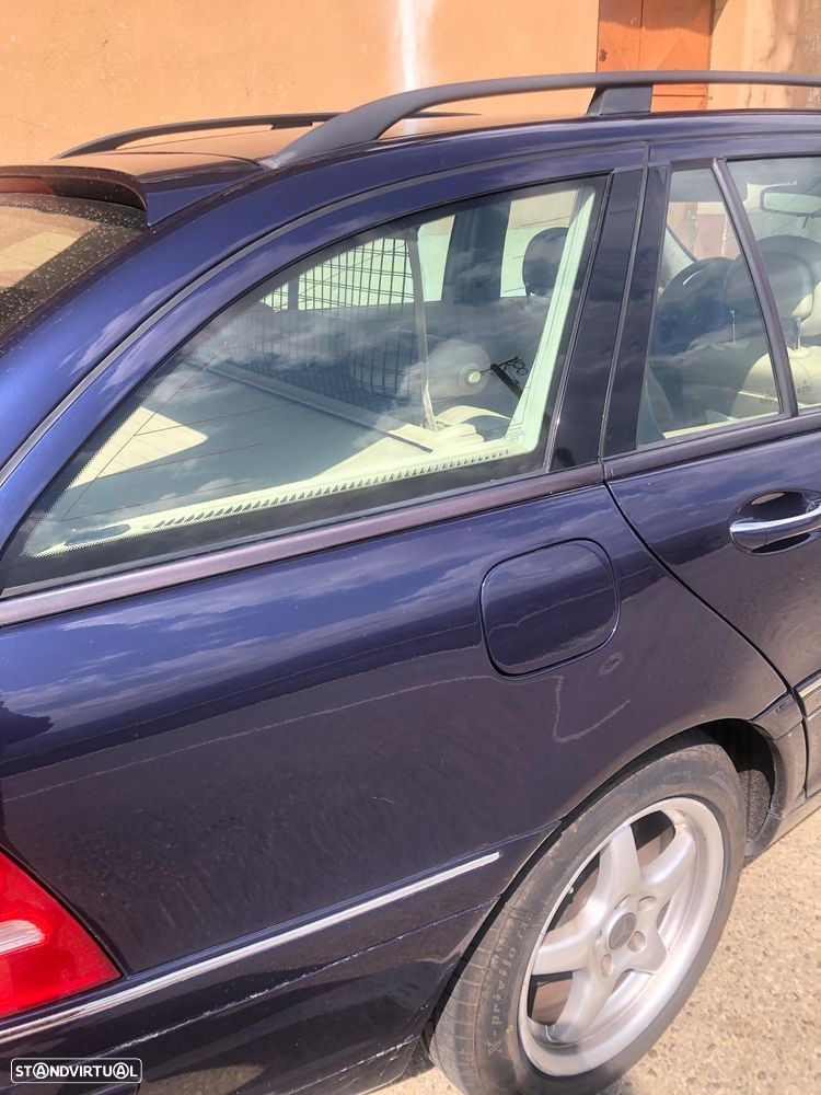 Mercedes-Benz C 220 CDi Classic - 4