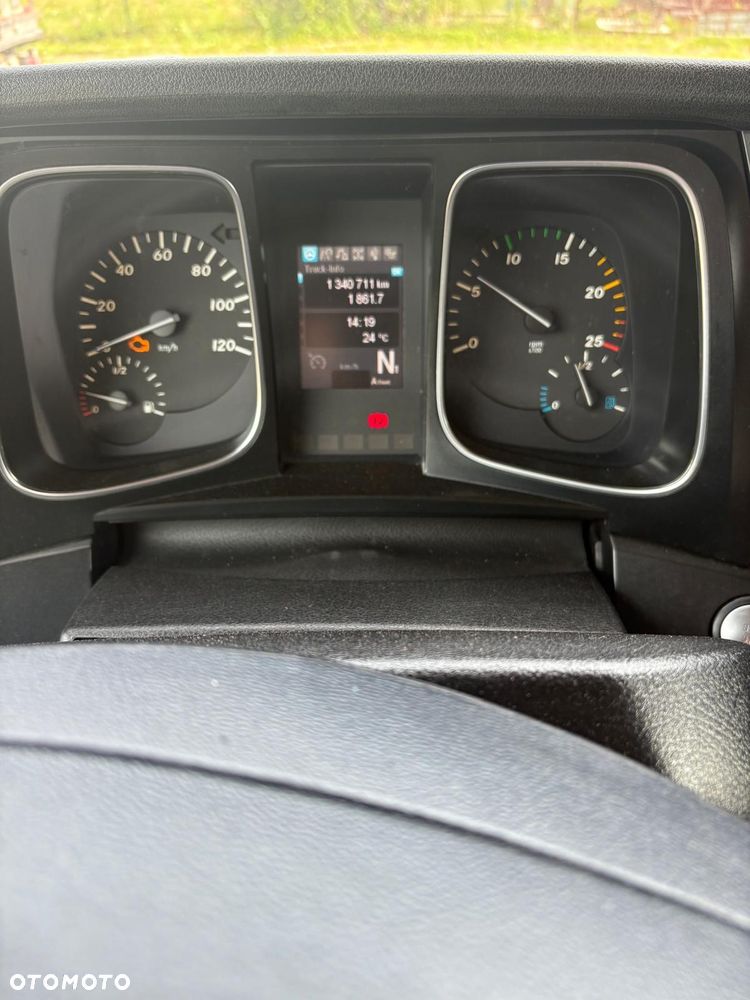 Mercedes-Benz Actros 1845 - 14