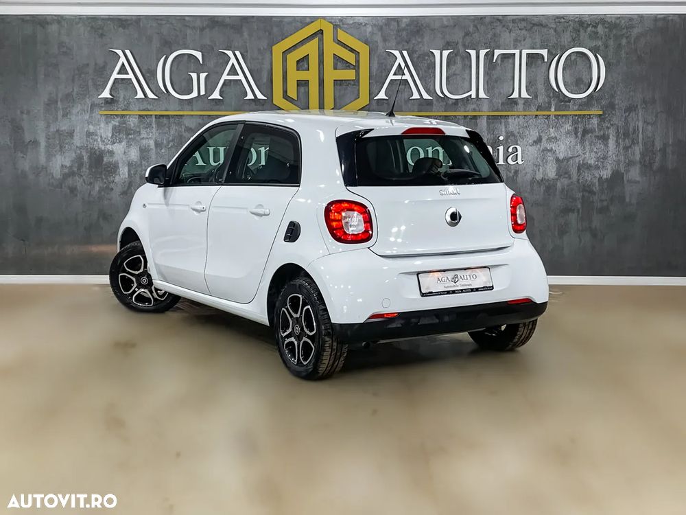 Smart Forfour - 3