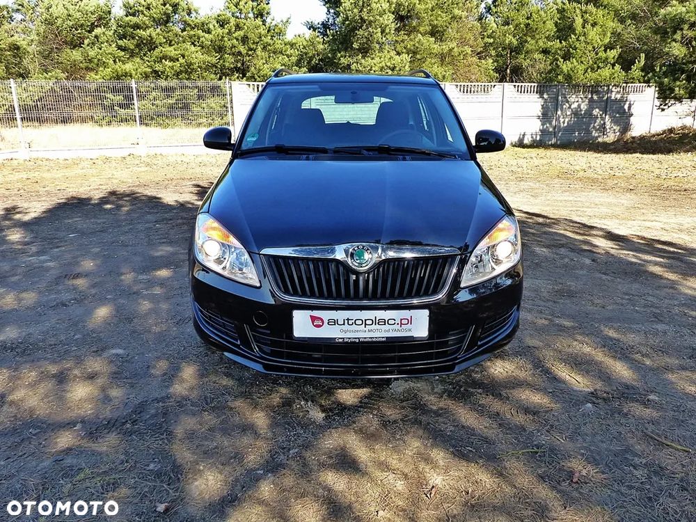 Skoda Fabia 1.2 TSI Family - 2