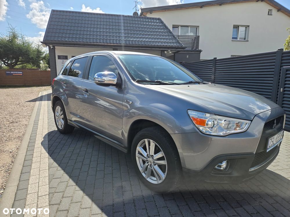 Mitsubishi ASX 1.6 Instyle AS&G - 2