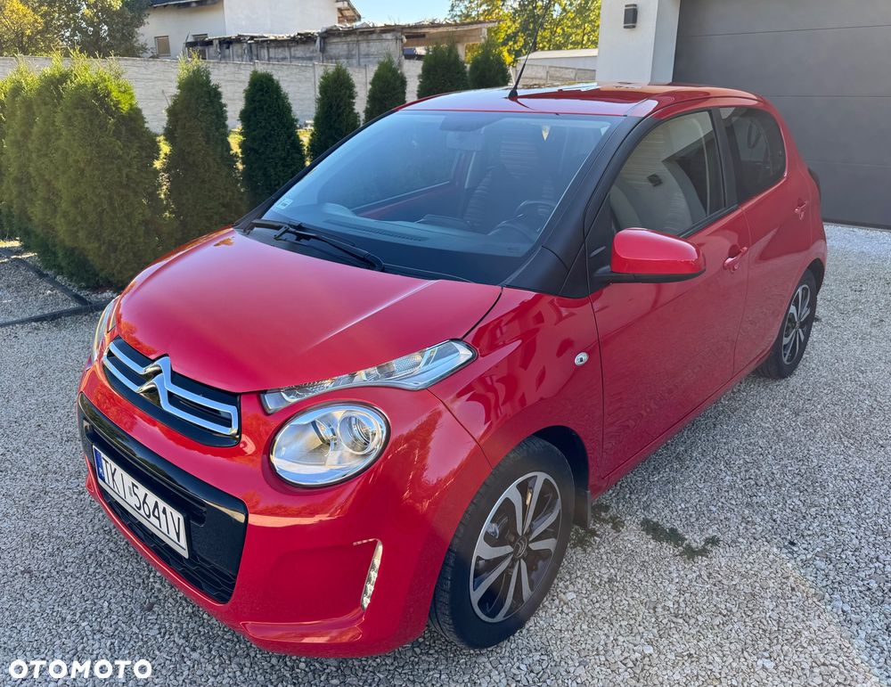 Citroen C1 2020 photo 3