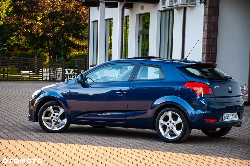 Kia ProCeed Pro_cee'd 1.6 Optimum + - 9