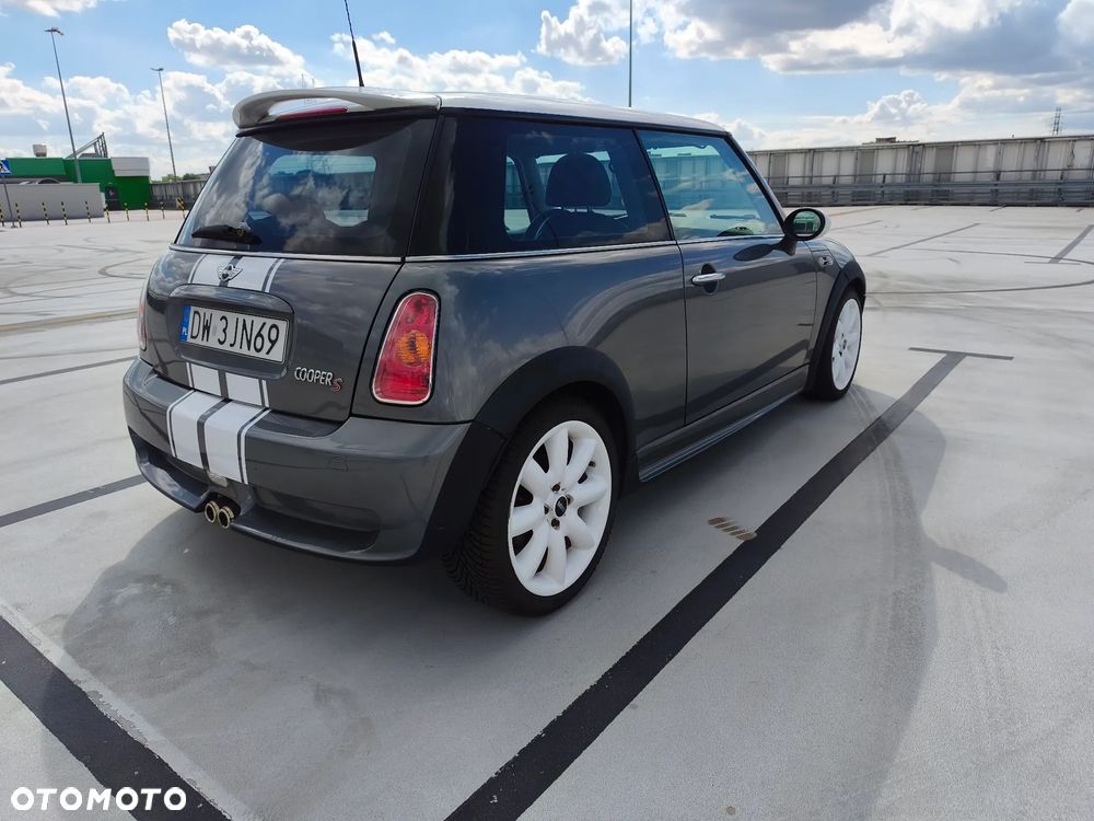 MINI Cooper S chili - 7