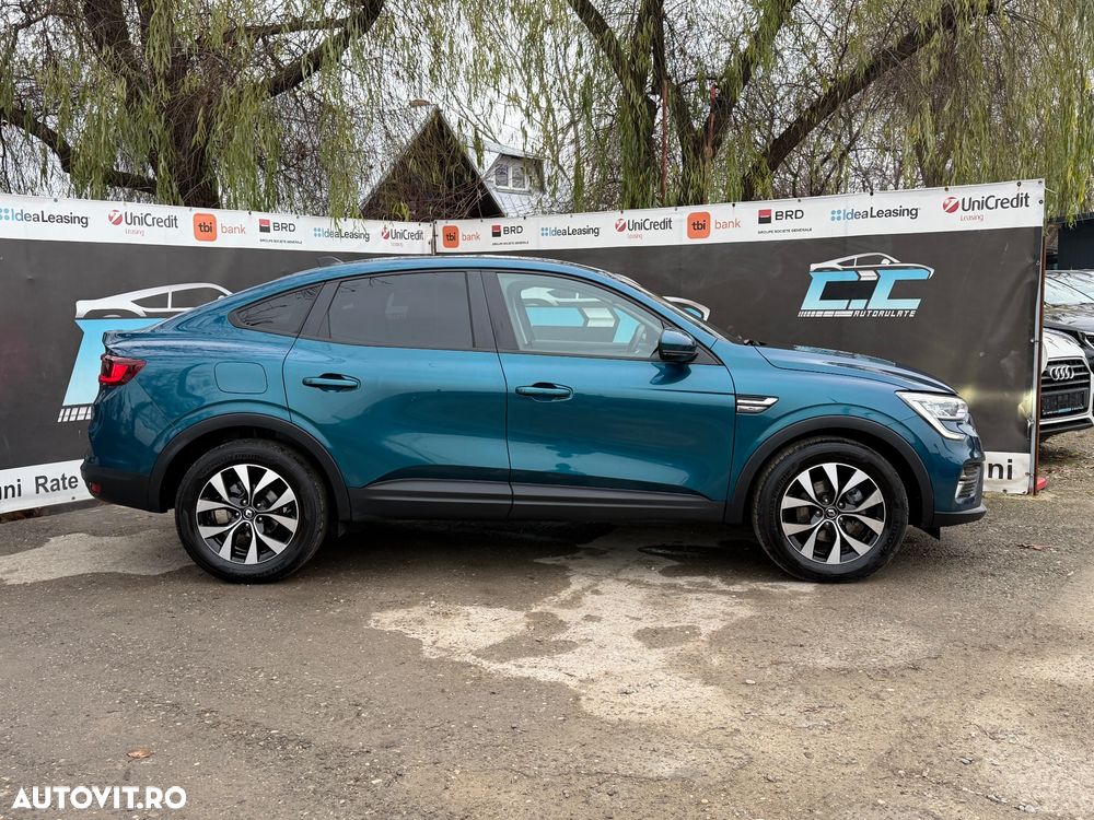 Renault Arkana E-TECH Hybrid 145 Equilibre - 36