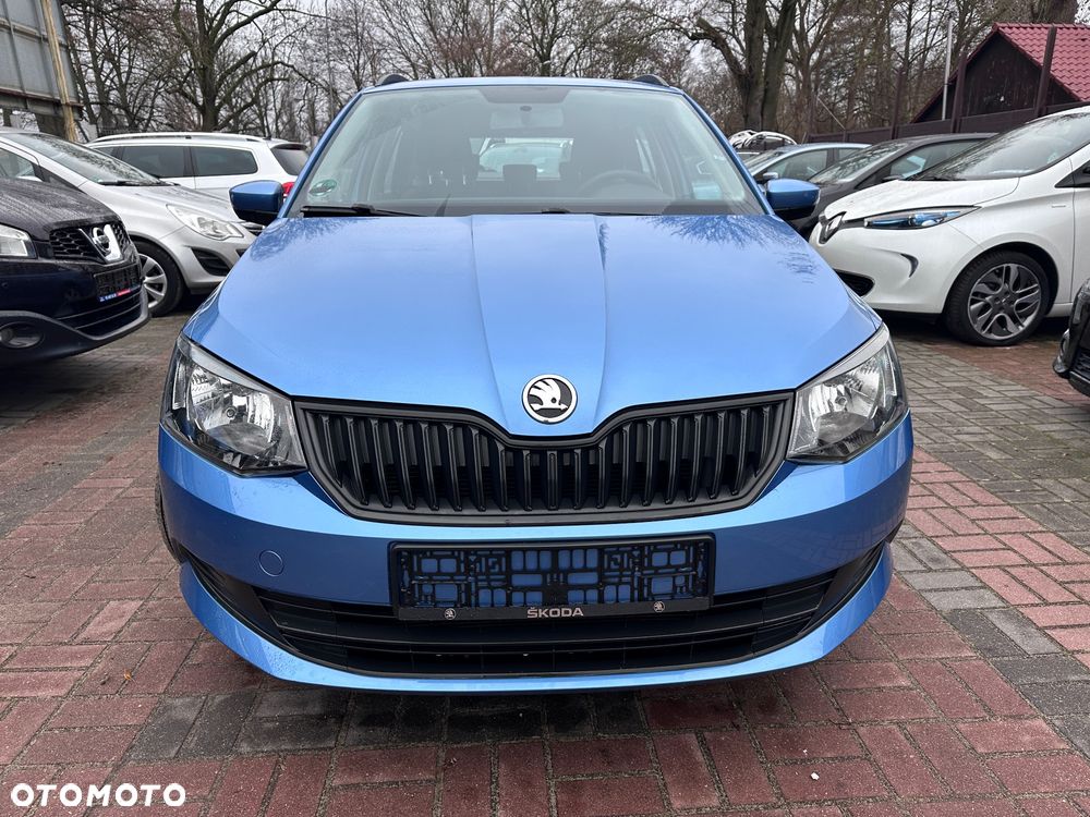 Skoda Fabia 1.2 TSI Cool Edition - 3