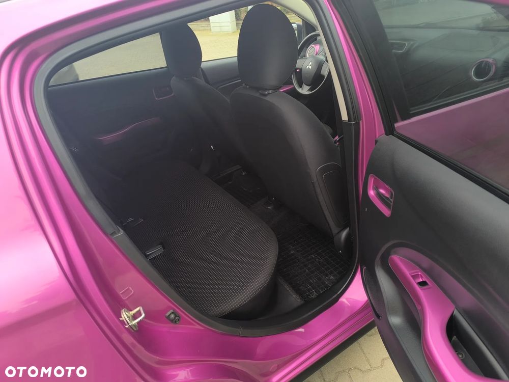 Mitsubishi Space Star 1.2 Clear Tec Intro Edition+ - 10