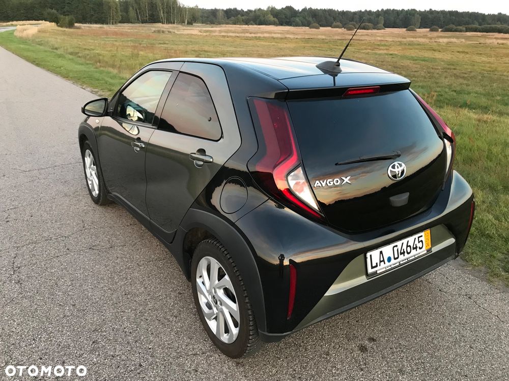 Toyota Aygo X 2022 photo 4