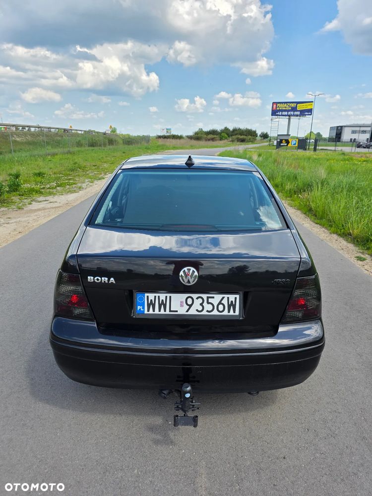 Volkswagen Bora 1.6 Comfortline - 7