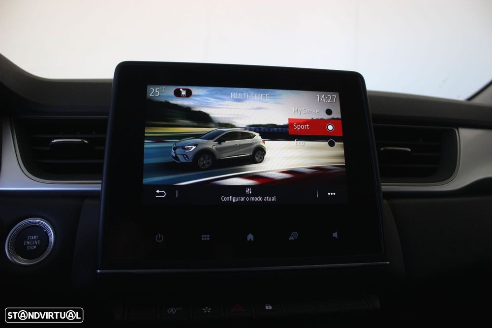 Renault Captur 1.0 TCe Exclusive - 23