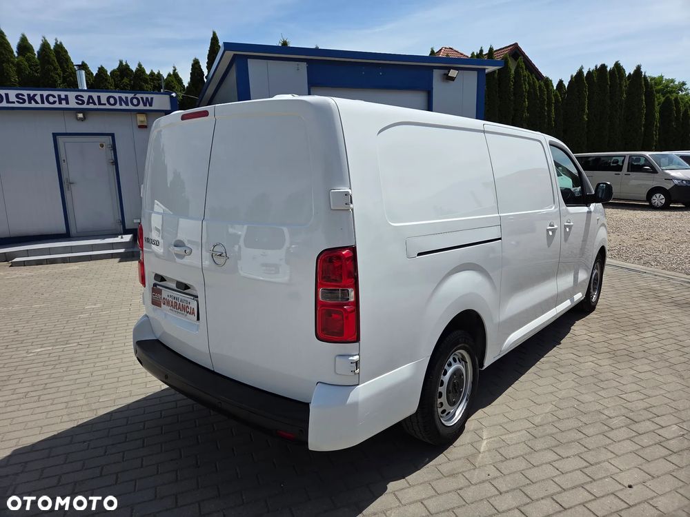 Opel Vivaro Extra Long 3,0t (bryg.) - 10