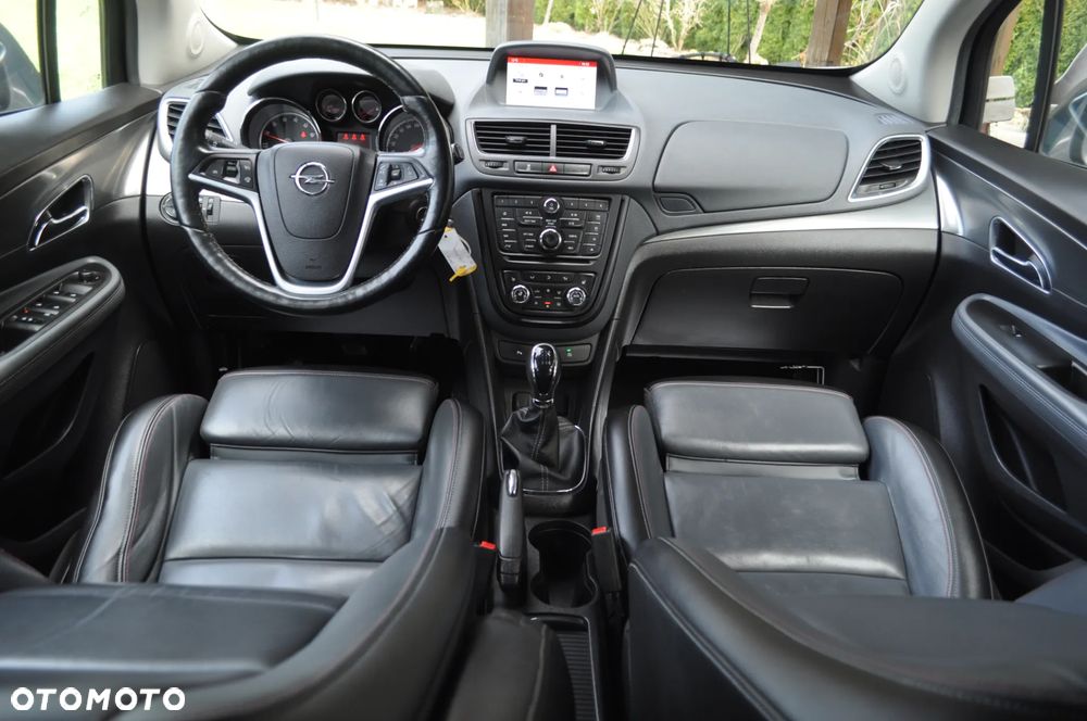 Opel Mokka 1.4 T Cosmo S&S - 30