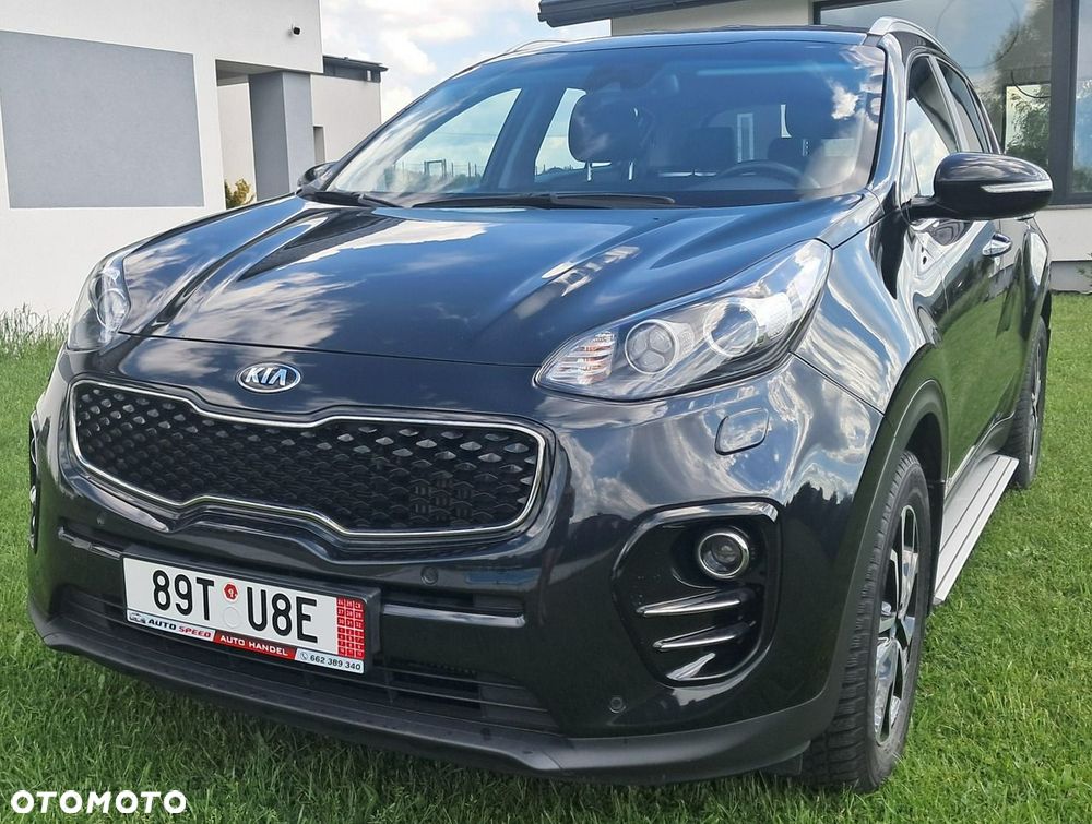 Kia Sportage - 3