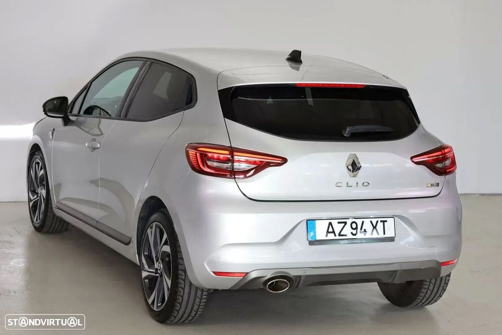 Renault Clio 1.0 TCe RS Line - 18