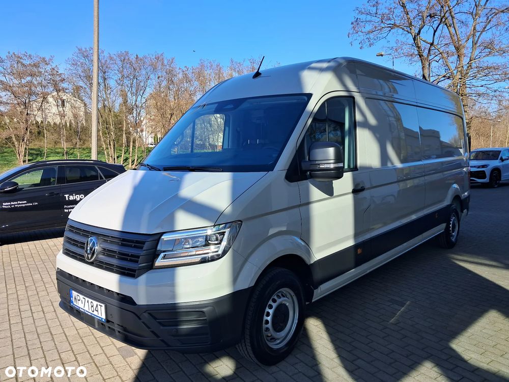 Volkswagen Crafter - 17